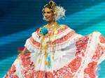 Ms Universe '08: National Costume Show
