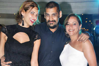 Provogue features designer Babita Malkani during their pre-fashion week celebration