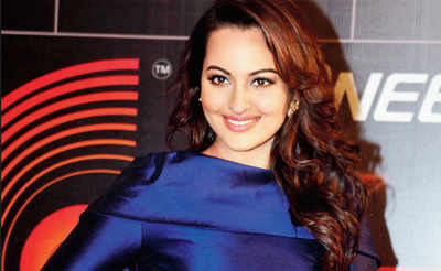 Did Sonakshi feel slighted because a security guard didn’t recognise her?