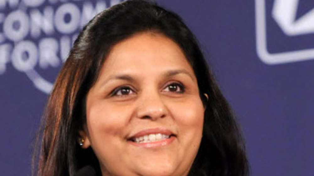 Top women earners in India Inc The Times of India