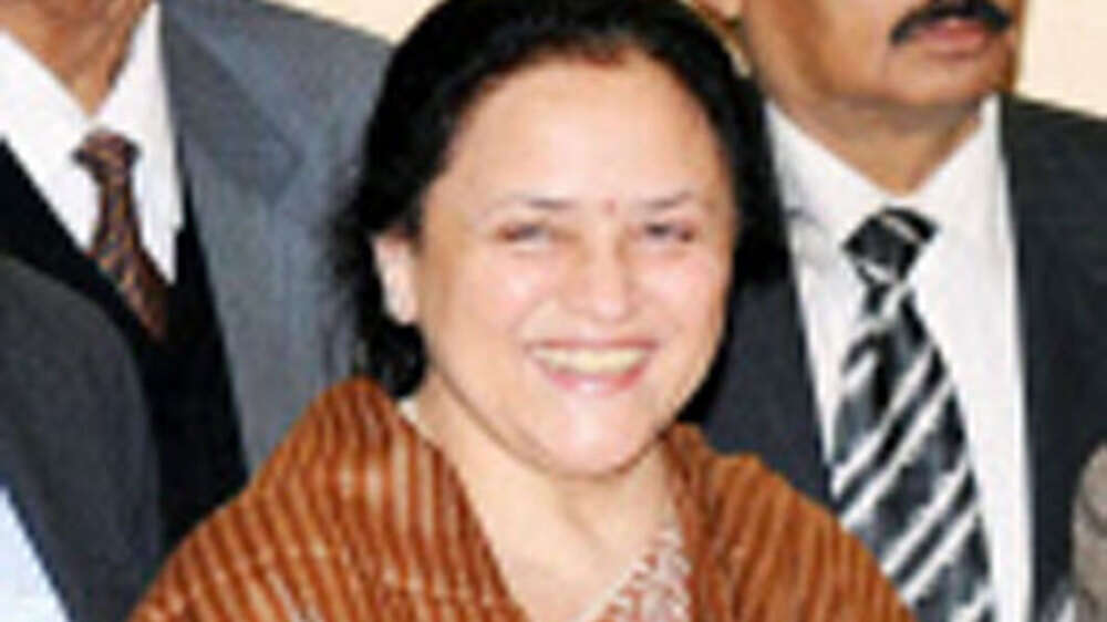 Top women earners in India Inc The Times of India