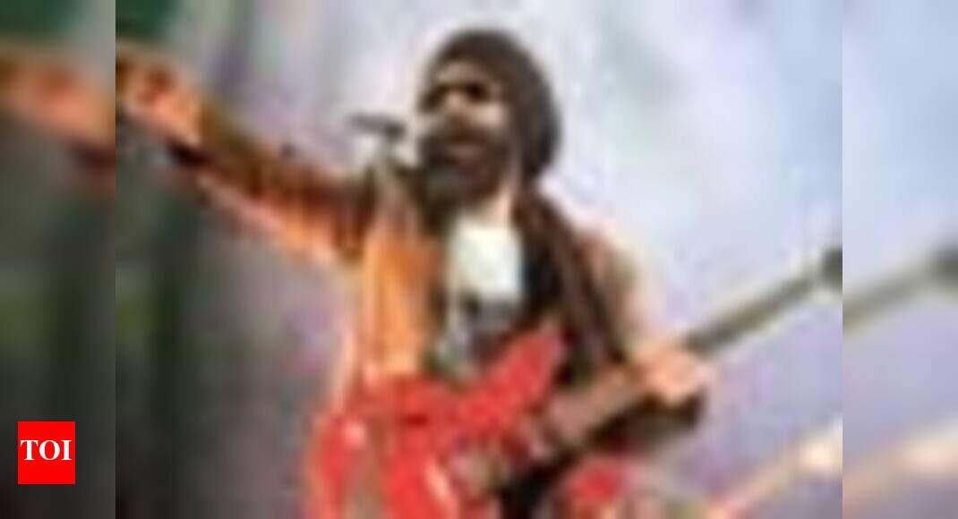 Rabbi:The new rocker | Hindi Movie News - Times of India