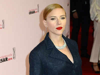 Scarlett Johansson's baby a 'welcome surprise'