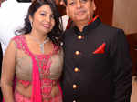 Ashish-Ritu's sangeet ceremony