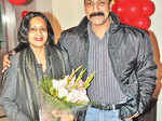 Nishant, Aparna Jain's wedding anniversary in Patna