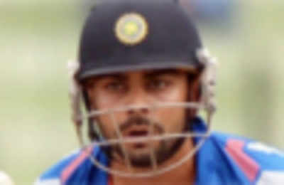 Virat Kohli reclaims top spot in ODI batting rankings