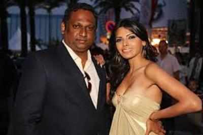 Rupesh Paul and Sherlyn Chopra forget differences