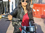 All-women bike rally