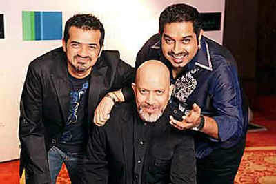 Shankar-Ehsaan-Loy to compose music for Mitwaa