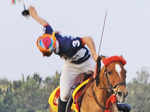 Polo Match @ Jaipur Polo Grounds