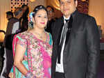 Ruchita, Kishor's wedding party