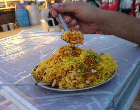 Bhel Puri