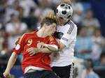 Spain lift Euro 2008 title