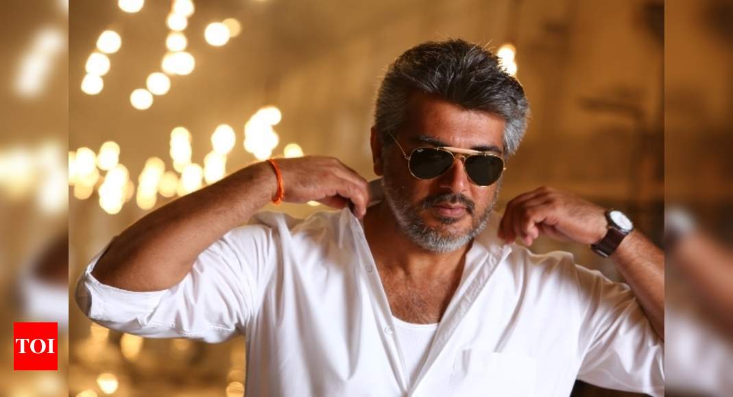 From Now, Thala Ajith Will Play His Age In Films | Tamil Movie News ...