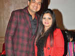 Himansh, Bhawna's ring ceremony in Indore