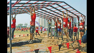 The Devils Circuit, organized by Game on India and co-presented by the Times of India, saw active participation in Gurgaon
