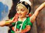Dance concert by Sruuthi