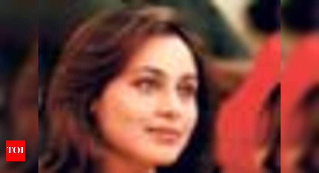 When Rani got irritated... | Hindi Movie News - Times of India