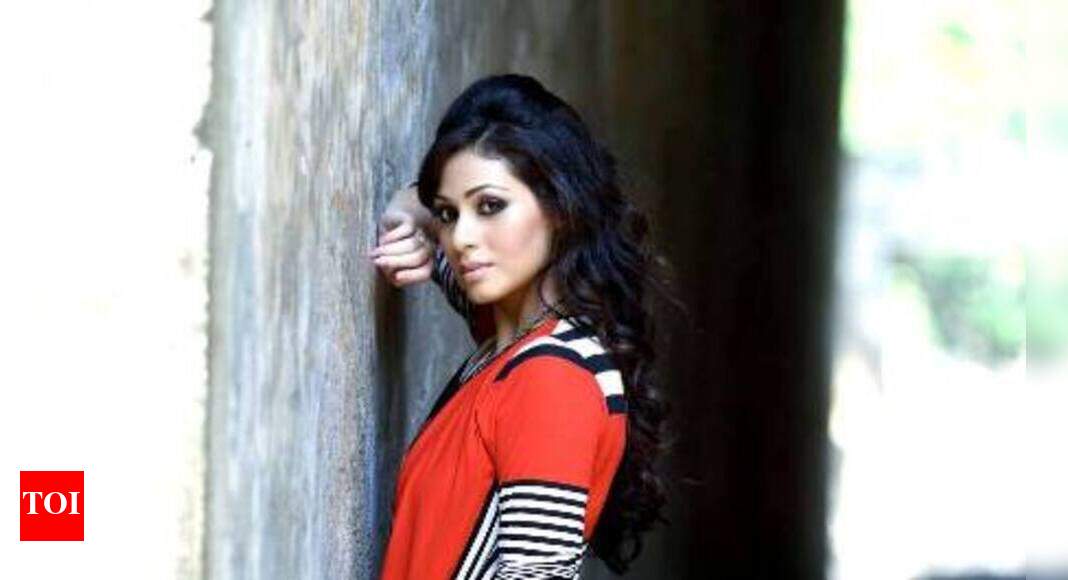 Sadaa to play herself in a Malayalam film | Telugu Movie News - Times ...