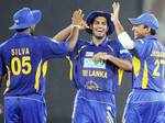 Asia Cup: Lanka rout B'desh