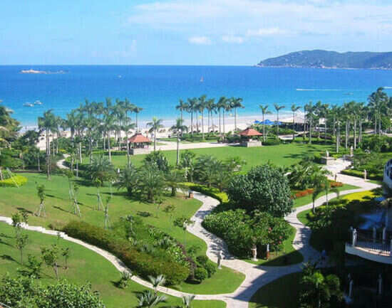 Sanya Marriott Yalong Bay Resort & Spa
