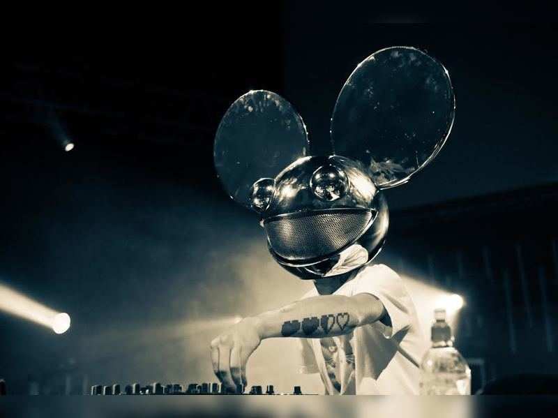 Deadmau5 In Bangalore Deadmau5 To Play In Bangalore As Part Of His First India Tour Kannada Movie News Times Of India
