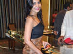 Celebs at a Jewellery exhibition