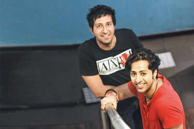 Salim-Sulaiman only Indians invited to play at UK festival