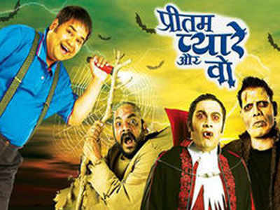 Post Mad In India, Gang of Ghosts team on Pritam Pyaare...