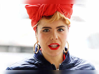 Paloma Faith Paloma Faith Doing Fine After Being Mugged English Movie News Times Of India