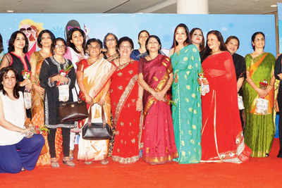 Women achievers celebrate Women’s Day at R City Ghatkopar