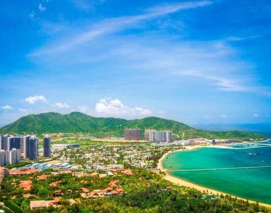 Sanya Bay
