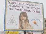 Rally: Save Girl Child