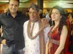 Tiwari's b'day bash