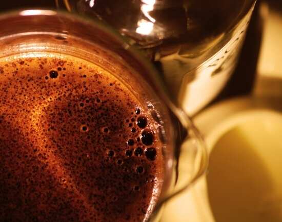 Prithvi Theatre coffee shop