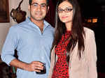Party hosted by Kush and Renu Bhargava