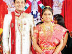 Prasanna weds Srinivas