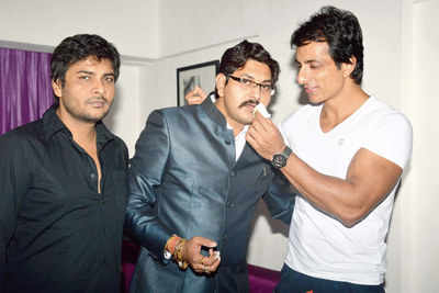 Sonu Sood is known for his large-heartedness