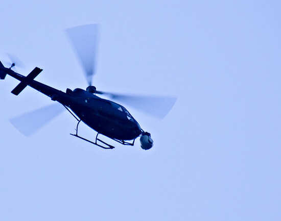 Helicopter Tours