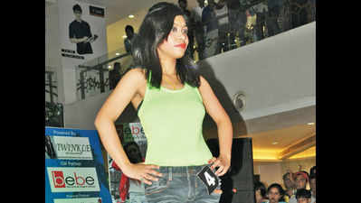 Femme brigade celebrated spirit of womanhood with a fashion event held at city mall in Raipur