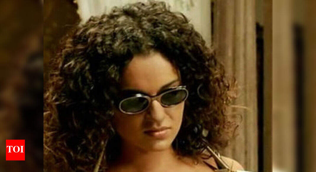 'Kangana is my cheetah' Hindi Movie News Times of India