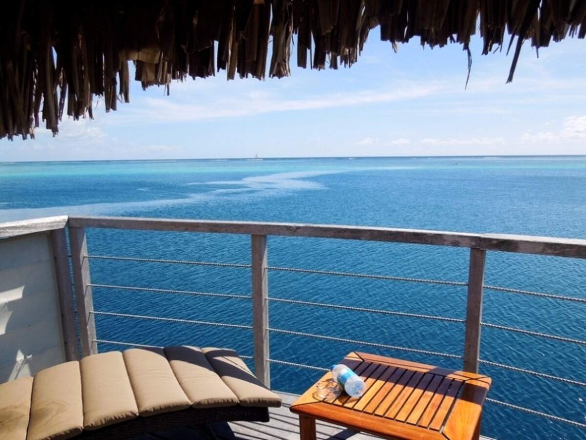 Sleep on water in Malaysia Times of India Travel