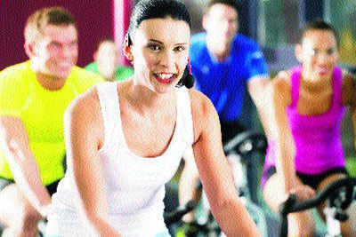 Opt for a spin class