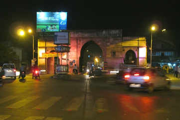 Ahmedabad by night