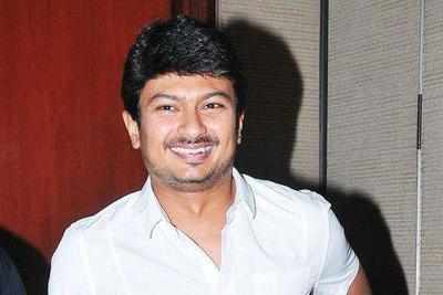 I consciously avoid drinking in films: Udhayanidhi