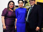 Karisma at jewellery store launch