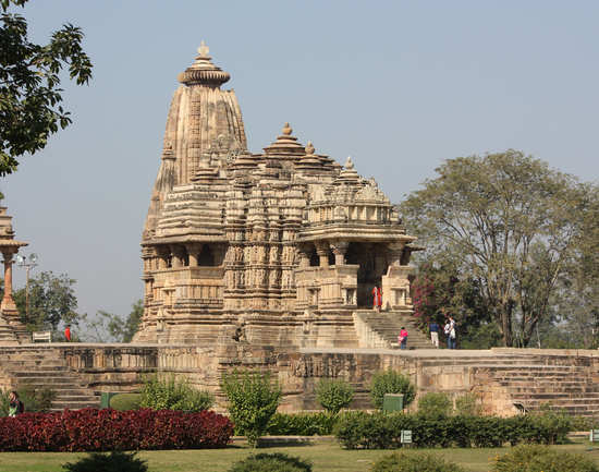 Khajuraho: Get the Detail of Khajuraho on Times of India Travel