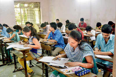 Thane students’ bizarre exam superstitions