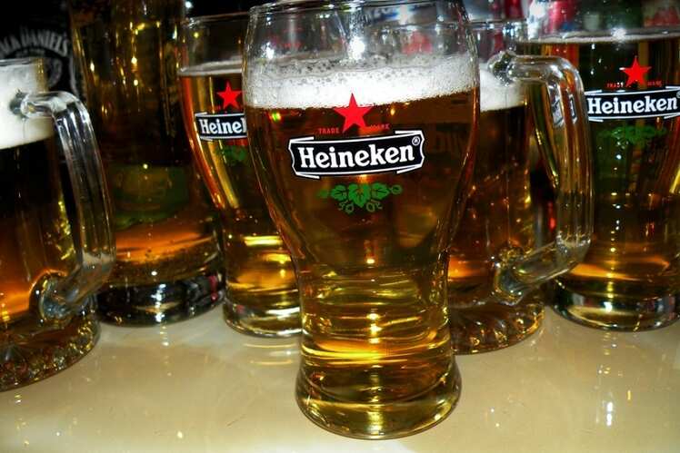 Heineken, Netherlands