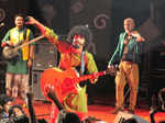 Swarathma performs at SCT